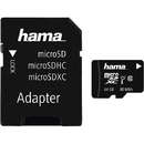 Card Hama microSDXC 64GB