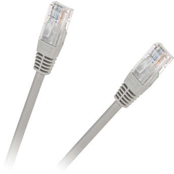 Cablu UTP Generic Patchcord CCA 0.5m