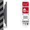 Suport TV 4World pentru LCD 17- 37 inch SLIM  BLACK