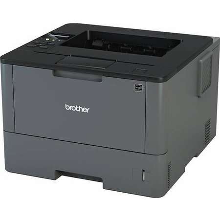 Imprimanta laser alb-negru Brother HL-L5100DN A4 Duplex Retea