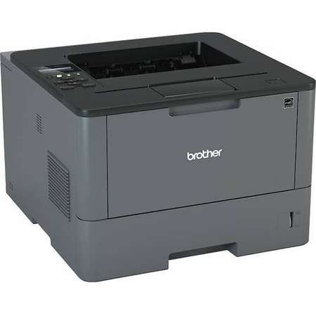 Imprimanta laser alb-negru Brother HL-L5100DN A4 Duplex Retea