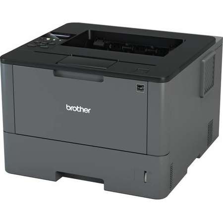 Imprimanta laser alb-negru Brother HL-L5200DW A4 Duplex Retea Wireless WI-FI direct