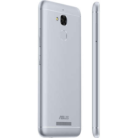 Smartphone ASUS Zenfone 3 Max 32GB 3GB RAM Dual Sim 4G Silver