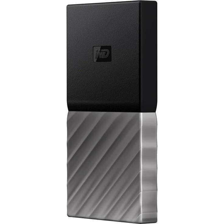 SSD Extern My Passport 512GB USB 3.1 Silver
