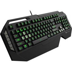 Tastatura gaming Aerocool Thunder X3 TK30 Black