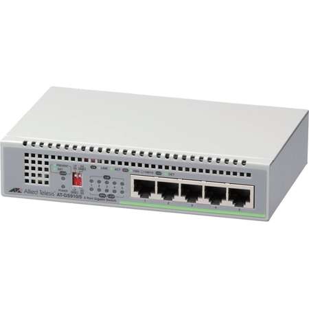 Switch ALLIED TELESIS GS910 5 porturi