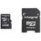 Card Integral Ultima Pro microSDXC 64GB Clasa 10 UHS-I U1 90 Mbs cu adaptor SD