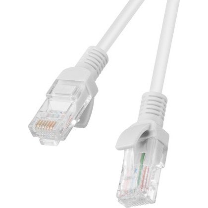 Cablu UTP Patchcord Cat 5e 3m Gri