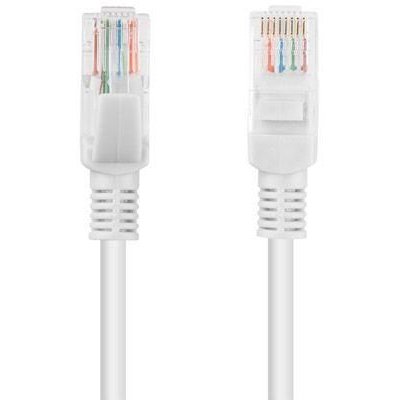 Cablu UTP Patchcord Cat 6 1.5m Gri