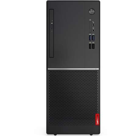 Sistem desktop Lenovo V520 Tower Intel Core i3-7100 4GB DDR4 1TB HDD Black