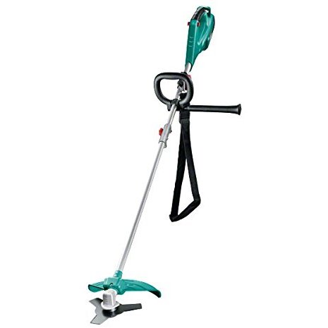 Motocoasa AFS 23-37 950W cu Fir 37cm si Cutit 23cm