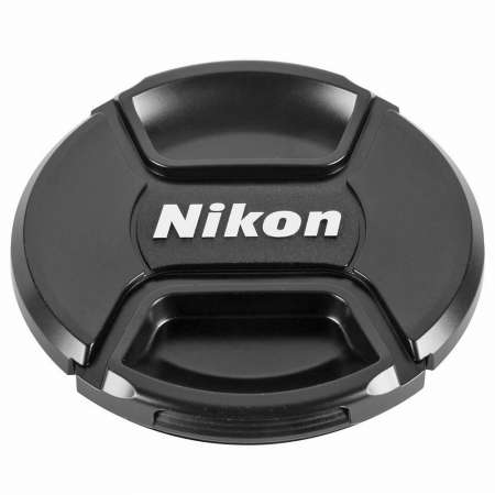 Capac obiectiv Nikon LC-77 diametru 77mm