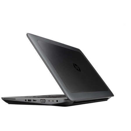 Laptop HP ZBook 17 G3 17.3 inch Full HD Intel Core i7-6700HQ 16GB DDR4 1TB HDD 256GB SSD nVidia Quadro M2000M 4GB FPR Windows 10 Pro downgrade la Windows 7 Pro