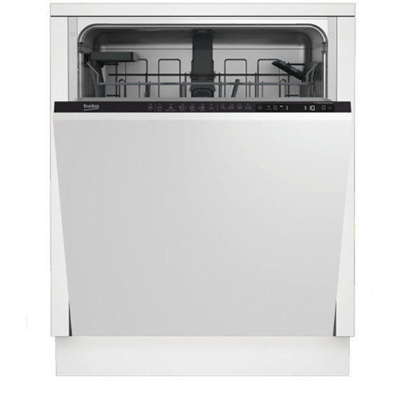 Masina de spalat vase DIN26421 14 seturi 6 programe Clasa A++ Alb