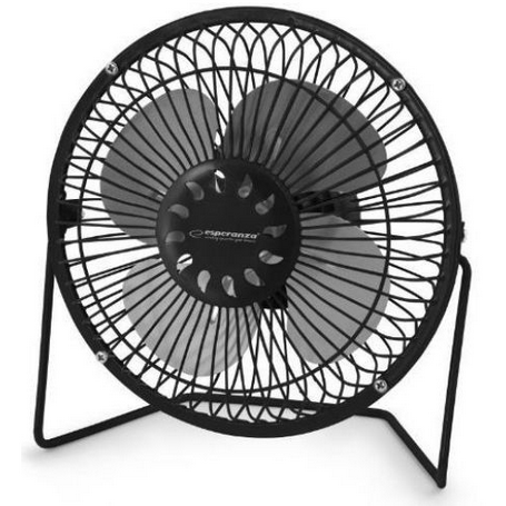 Ventilator de birou EA149K USB Black
