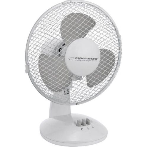 Ventilator de camera EHF004WE Zephyr 30W White / Grey