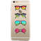 Husa Protectie Spate Bigben COVSUNGLASSESIP6 Sunglasses pentru APPLE iPhone 6, iPhone 6S
