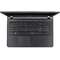 Laptop Acer Aspire ES1-524-99WS 15.6 inch HD AMD A9-9410 4GB DDR3 1TB HDD Linux Black