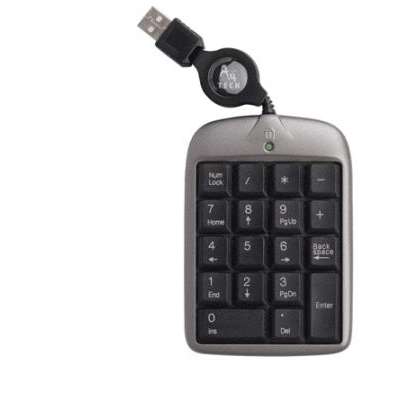 Tastatura A4Tech Numeric Pad USB