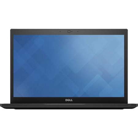 Laptop Dell Latitude 7480 14 inch Full HD Intel Core i5-7200U 8GB DDR4 256GB SSD Linux Black