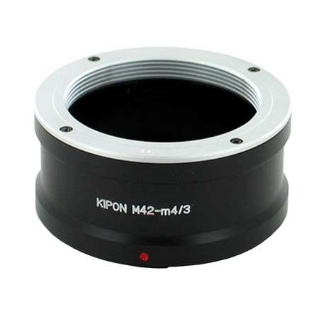 Inel adaptor Standard Kipon M42 Micro 4/3