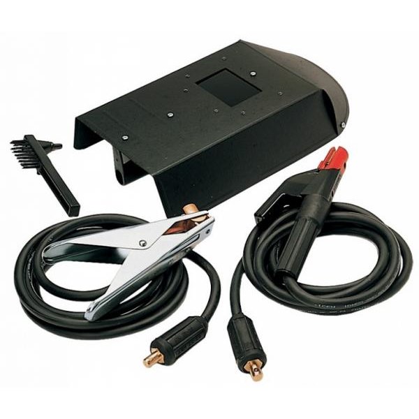 Kit sudura MMA pentru invertoare sau transformatoare Telwin 400A 50 MMQ 4+3M DX 50