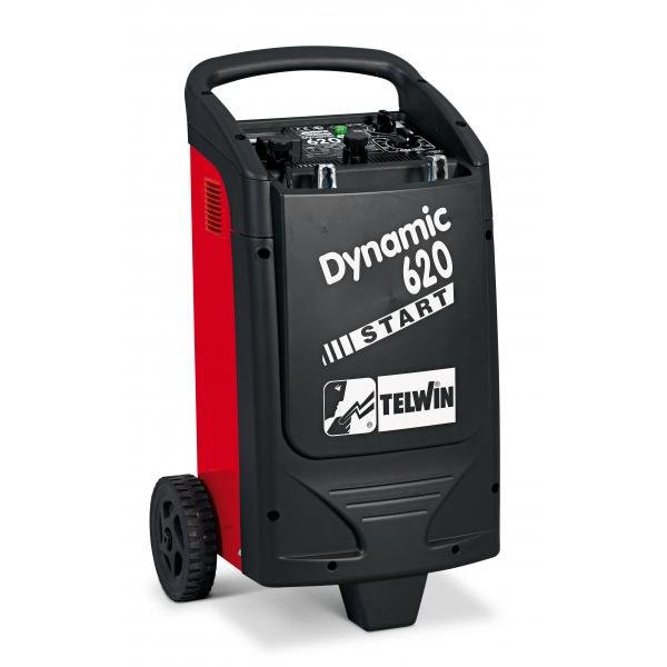 Redresor auto DYNAMIC 620 START 230V Rosu