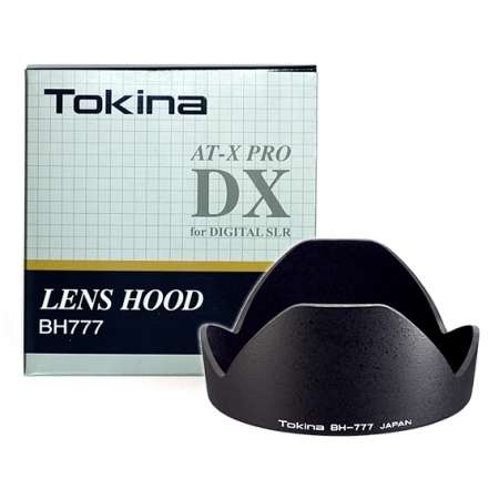 Parasolar Tokina Lens Hood BH 777 for ATX 2.8/16-50 Pro DX