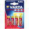 Baterie alcalina Varta Max Tech 1.5V  AAA