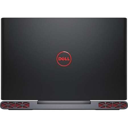 Laptop Dell Inspiron 7567 15.6 inch Full HD Intel Core i5-7300HQ 8GB DDR4 256GB SSD nVidia GeForce GTX 1050 4GB Linux Black 3Yr CIS
