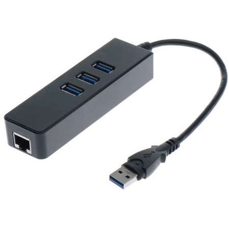 Placa retea OEM USB3 LAN-GB/3HUB-BU