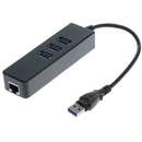 USB3 LAN-GB/3HUB-BU