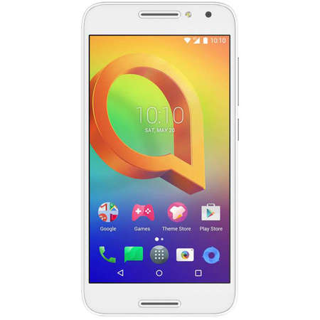 Smartphone Alcatel A3 5046U 16GB Dual Sim 4G White