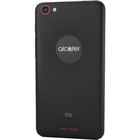 Smartphone Alcatel Pixi4 Plus Power 5023F 16GB Dual Sim 4G Black