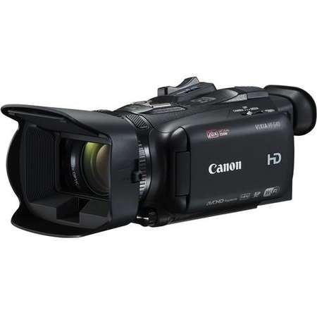 Camera video Canon Legria HF G40 Full HD Wi-Fi 1920 x 1080p Neagra