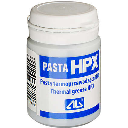 Pasta termoconductoare AG TERMOPASTY HPX 60G