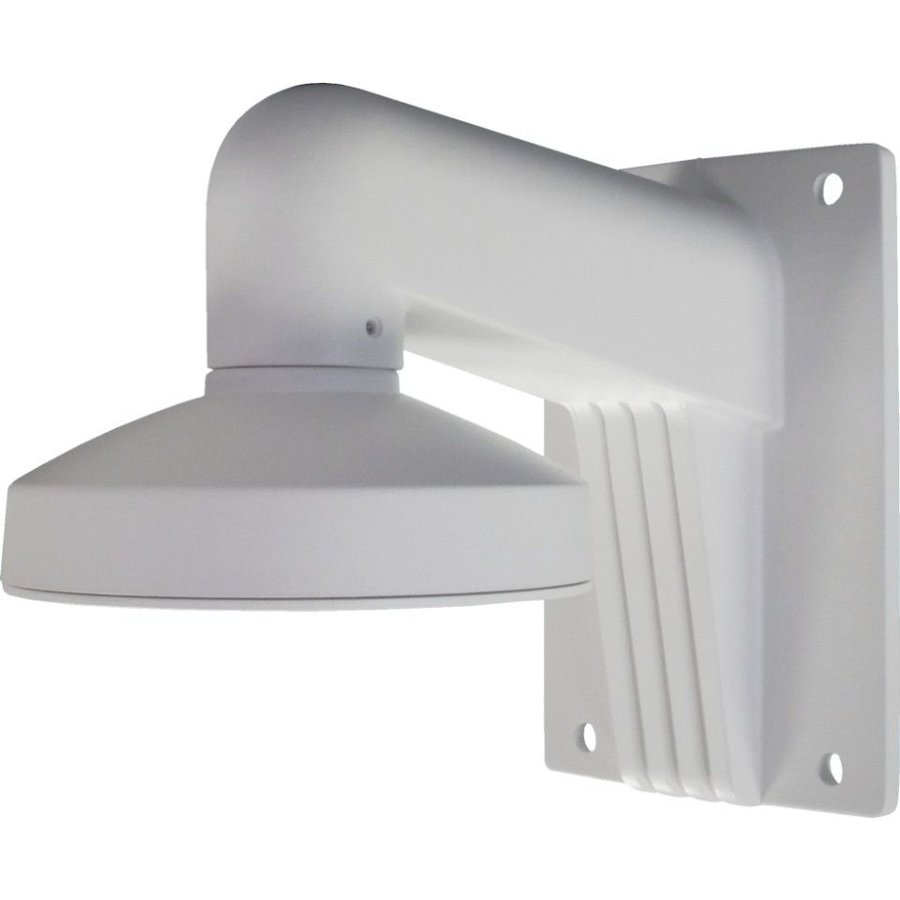 Suport de montaj pe perete Hikvision DS-1273ZJ-130-TRL, 130 x 182 x 120 mm, pentru camere dome, aliaj din aluminiu - imagine 3