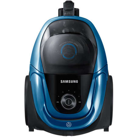 Aspirator fara sac Samsung VC07M3150VU/GE 750W 2l albastru