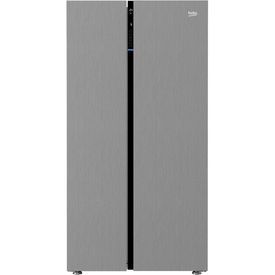 Frigider Side-by-Side GN163122X  573L A+ Inox