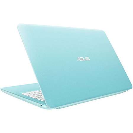 Laptop ASUS VivoBook X541UA-GO1710 15.6 inch HD Intel Core i3-7100U 4GB DDR4 500GB HDD Endless OS Aqua Blue