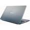 Laptop ASUS VivoBook X541UA-GO1301 15.6 inch HD Intel Core i3-7100U 4GB DDR4 500GB HDD Endless OS Silver