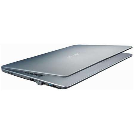 Laptop ASUS VivoBook X541UA-GO1301 15.6 inch HD Intel Core i3-7100U 4GB DDR4 500GB HDD Endless OS Silver