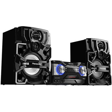 Sistem audio Panasonic High Power SC-AKX660E-K 1700W Black