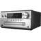Minisistem audio Panasonic SC-PMX150EGS 120W Silver