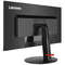Monitor Lenovo ThinkVision T24i  23.8 inch black