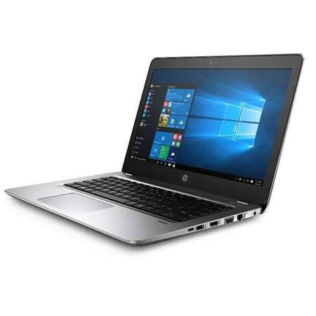 Laptop HP Probook 440 G4 14 inch HD Intel Core i5-7200U 4GB DDR4 500GB HDD Silver