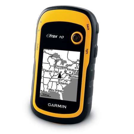Sistem de navigatie Garmin eTrex 2.2 inch harta de baza a lumii cu relief umbrit