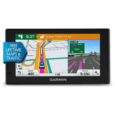 Sistem de navigatie Garmin Drive Smart 60LMT 6.0 inch Europe