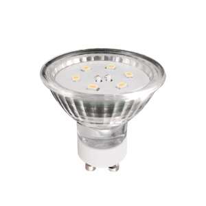 Bec LED ART Bulb GU10 1.2W AC230V 100lm