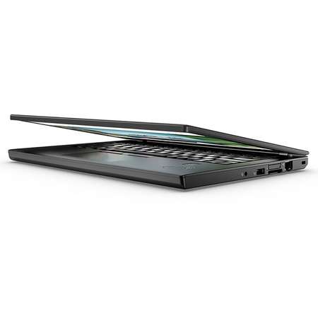 Laptop Lenovo ThinkPad X270 12.5 inch Full HD Intel Core i5-7200U 8GB DDR4 256GB SSD Windows 10 Pro Black